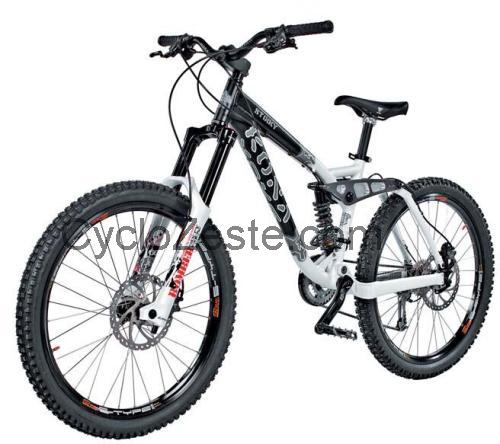 Kona Stinky fiche technique et avis